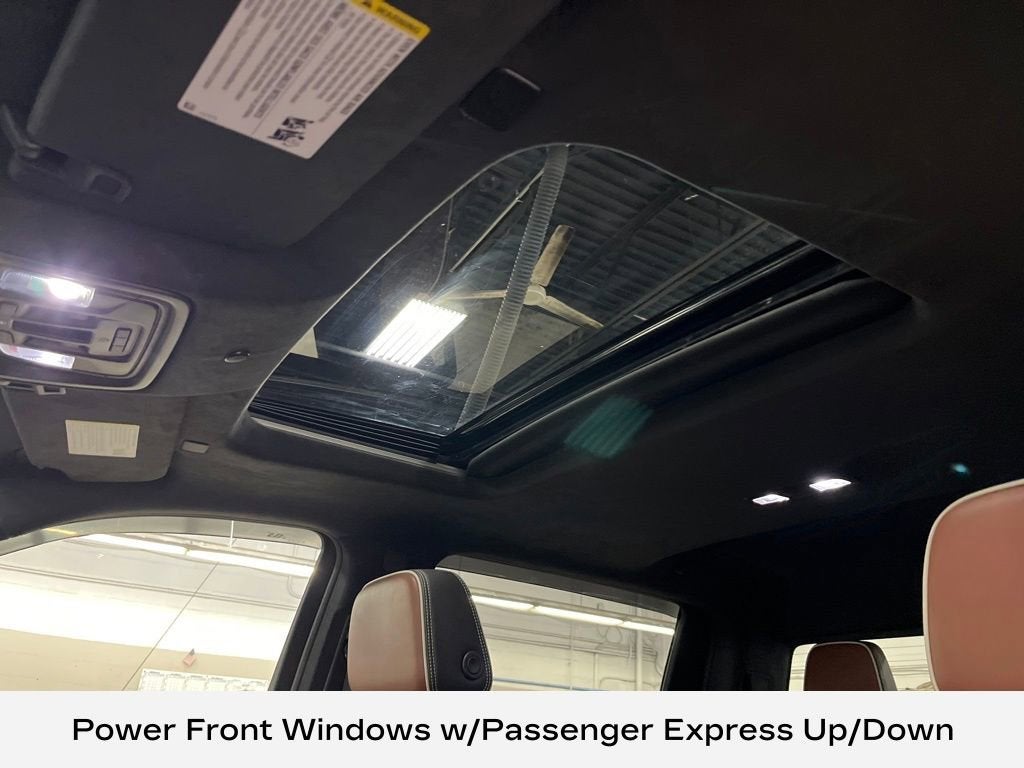 2024 GMC Sierra 3500 HD Denali Ultimate