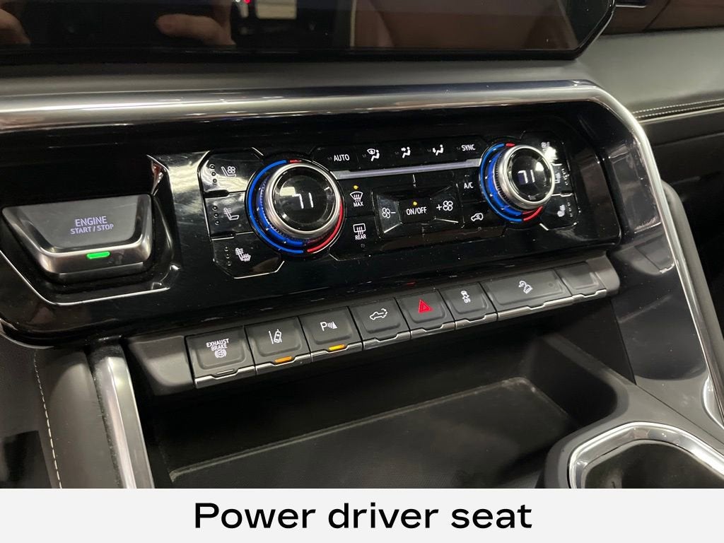 2024 GMC Sierra 3500 HD Denali Ultimate