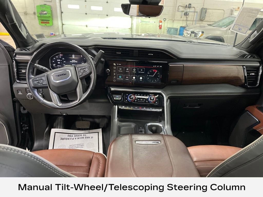 2024 GMC Sierra 3500 HD Denali Ultimate