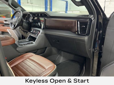 2024 GMC Sierra 3500 HD Denali Ultimate