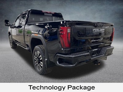 2024 GMC Sierra 3500 HD Denali Ultimate