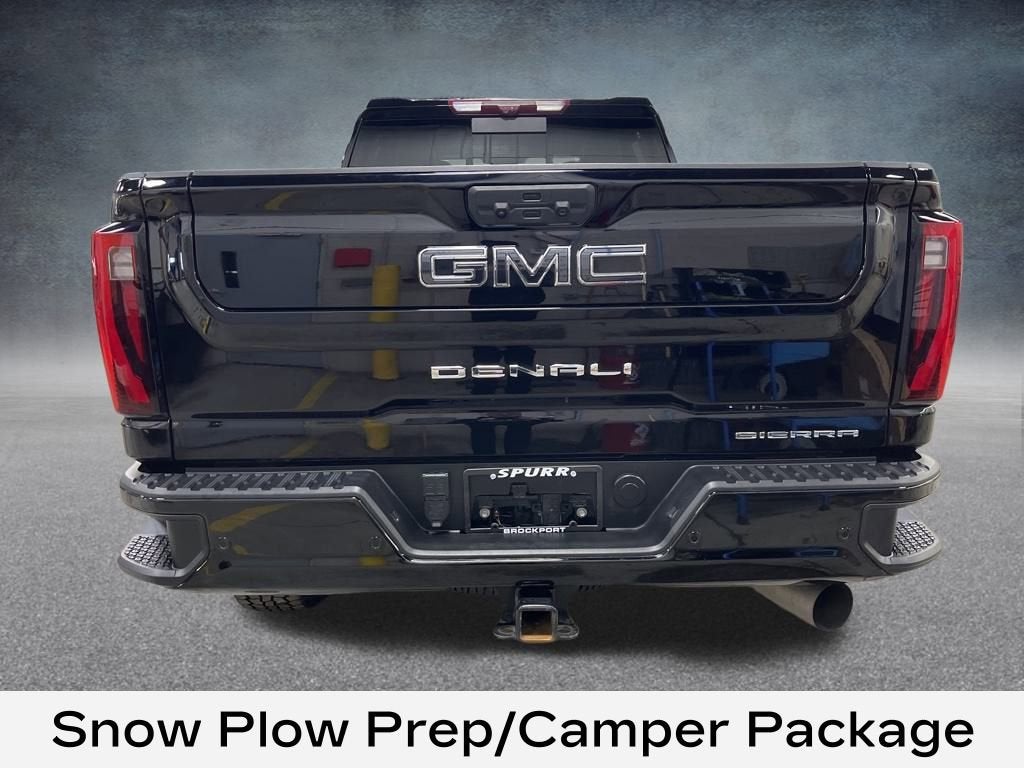 2024 GMC Sierra 3500 HD Denali Ultimate