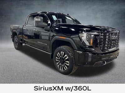 2024 GMC Sierra 3500 HD Denali Ultimate