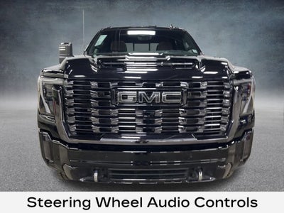 2024 GMC Sierra 3500 HD Denali Ultimate