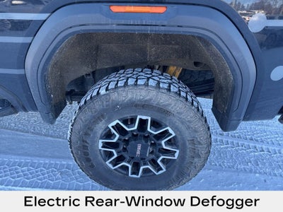 2024 GMC Sierra 2500 HD AT4X