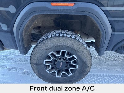 2024 GMC Sierra 2500 HD AT4X