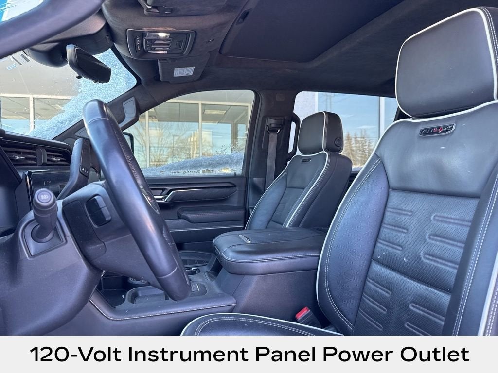 2024 GMC Sierra 2500 HD AT4X