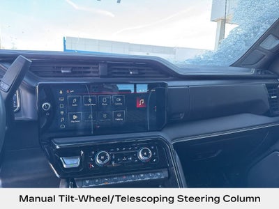 2024 GMC Sierra 2500 HD AT4X