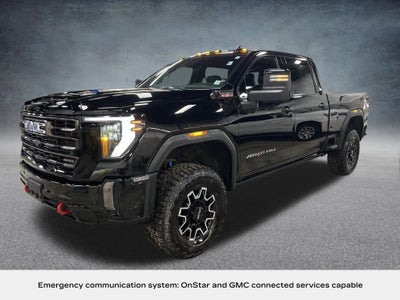 2024 GMC Sierra 2500 HD AT4X