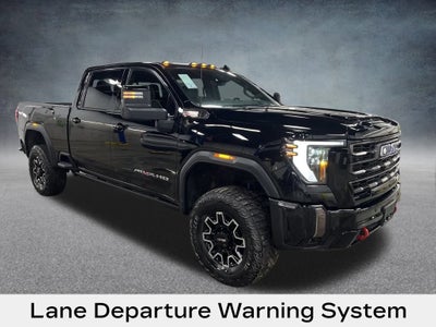 2024 GMC Sierra 2500 HD AT4X