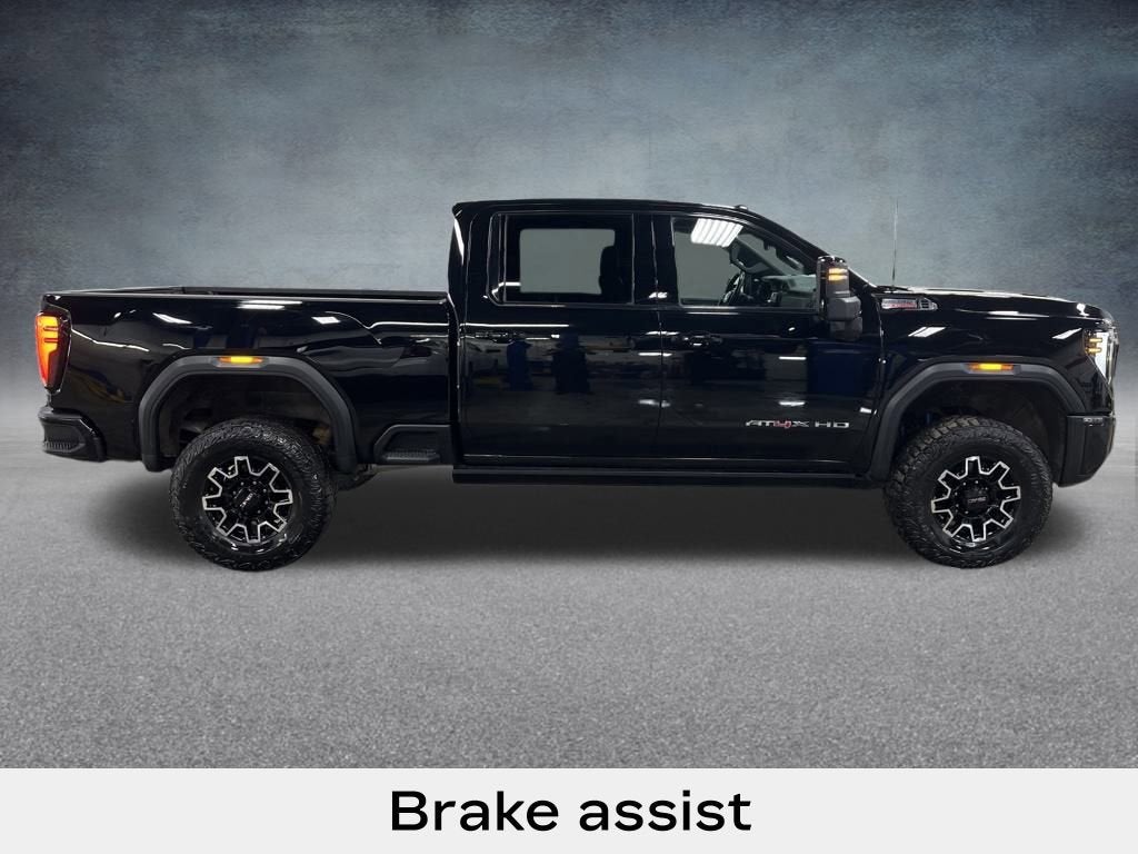 2024 GMC Sierra 2500 HD AT4X