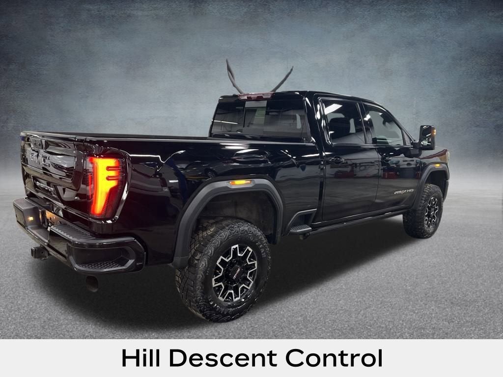2024 GMC Sierra 2500 HD AT4X