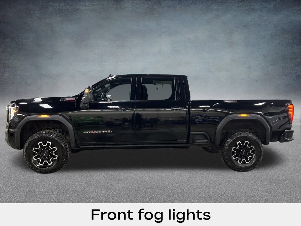 2024 GMC Sierra 2500 HD AT4X