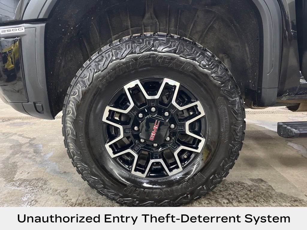 2024 GMC Sierra 2500 HD AT4X