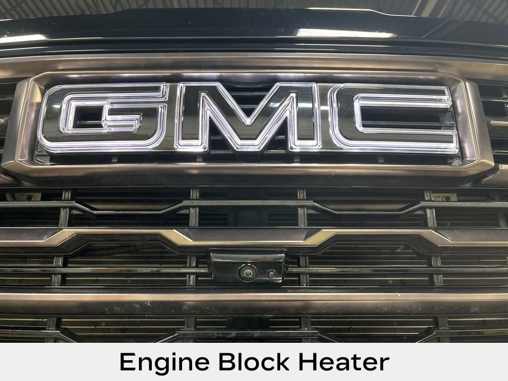 2024 GMC Sierra 2500 HD AT4X