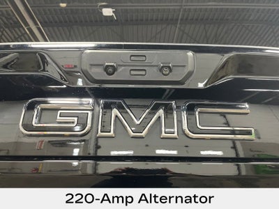 2024 GMC Sierra 2500 HD AT4X