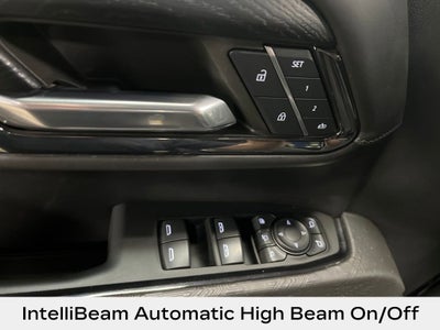 2024 GMC Sierra 2500 HD AT4X