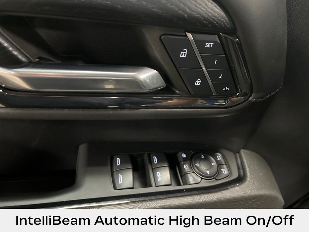 2024 GMC Sierra 2500 HD AT4X