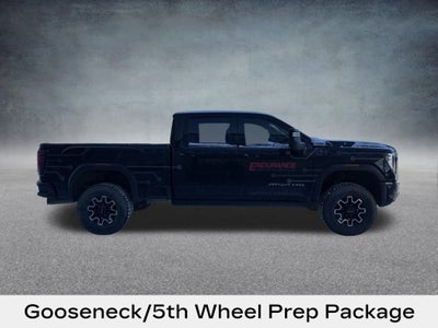 2024 GMC Sierra 2500 HD AT4X