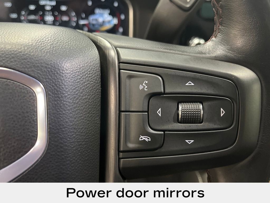 2024 GMC Sierra 2500 HD AT4X