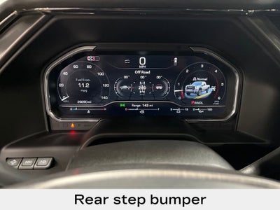 2024 GMC Sierra 2500 HD AT4X