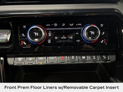 2024 GMC Sierra 2500 HD AT4X