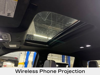 2024 GMC Sierra 2500 HD AT4X