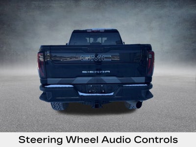 2024 GMC Sierra 2500 HD AT4X