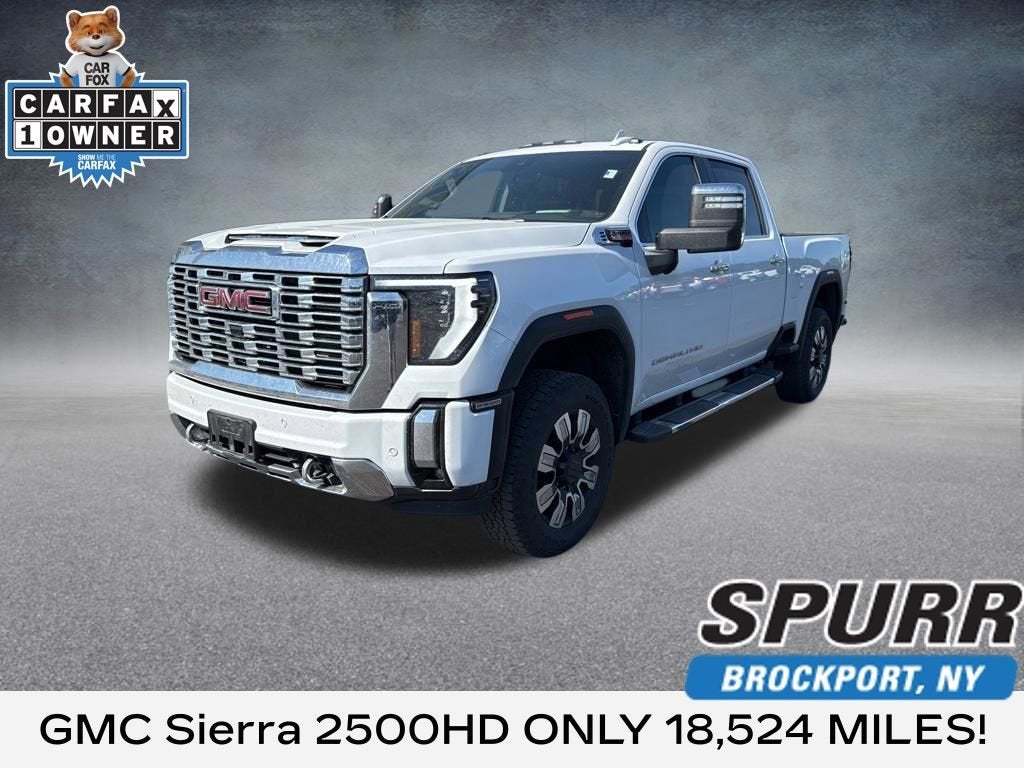 2026 GMC Sierra 4WD Crew Cab Standard Box Denali's photo