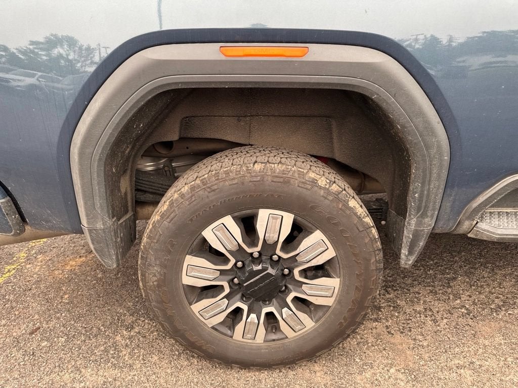 2025 GMC Sierra 2500 HD Denali