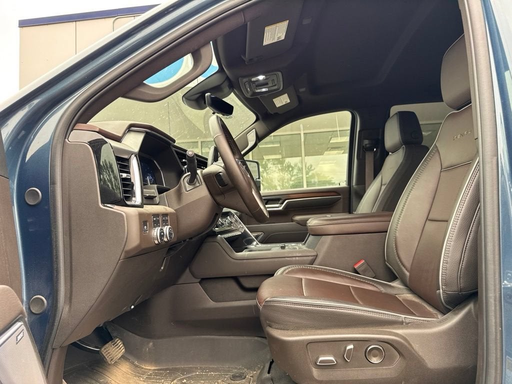2025 GMC Sierra 2500 HD Denali