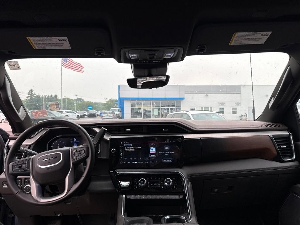 2025 GMC Sierra 2500 HD Denali