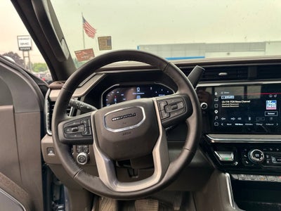 2025 GMC Sierra 2500 HD Denali