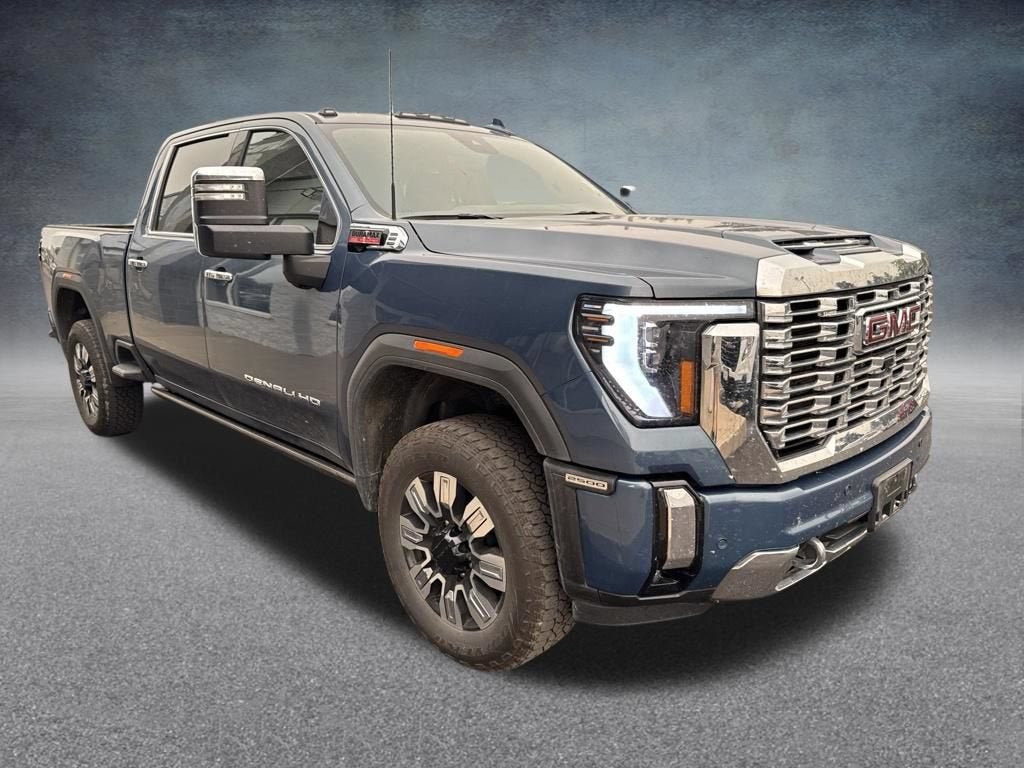 2025 GMC Sierra 2500 HD Denali