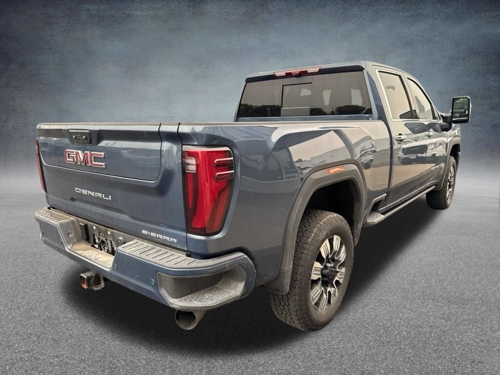 2025 GMC Sierra 2500 HD Denali
