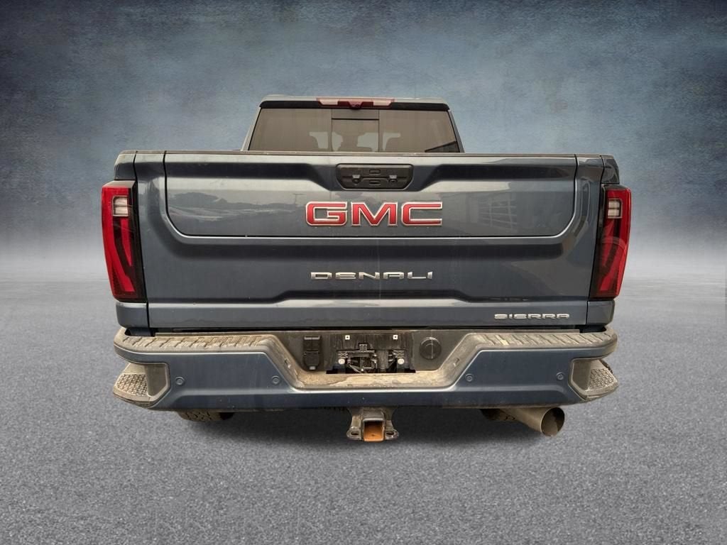 2025 GMC Sierra 2500 HD Denali
