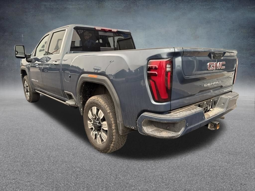 2025 GMC Sierra 2500 HD Denali