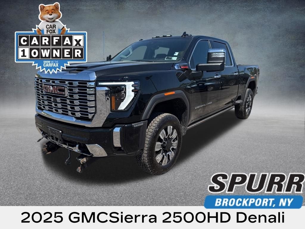 2025 GMC Sierra 4WD Crew Cab Standard Box Denali's photo