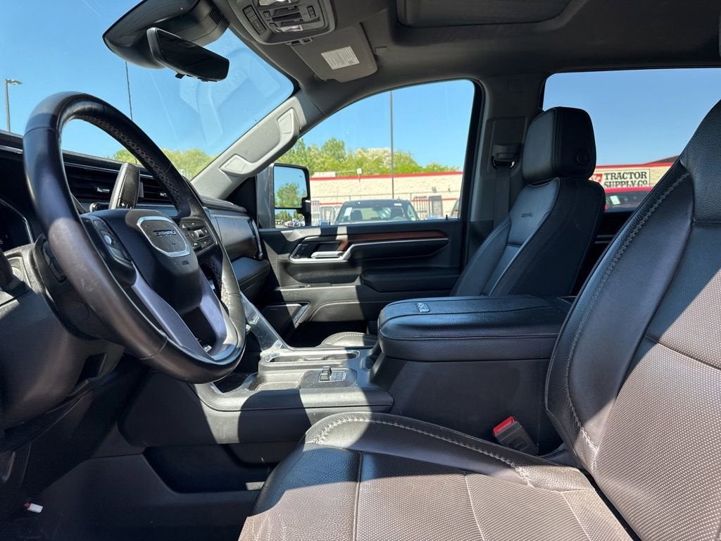 2025 GMC Sierra 2500 HD Denali