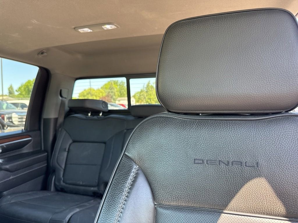 2025 GMC Sierra 2500 HD Denali