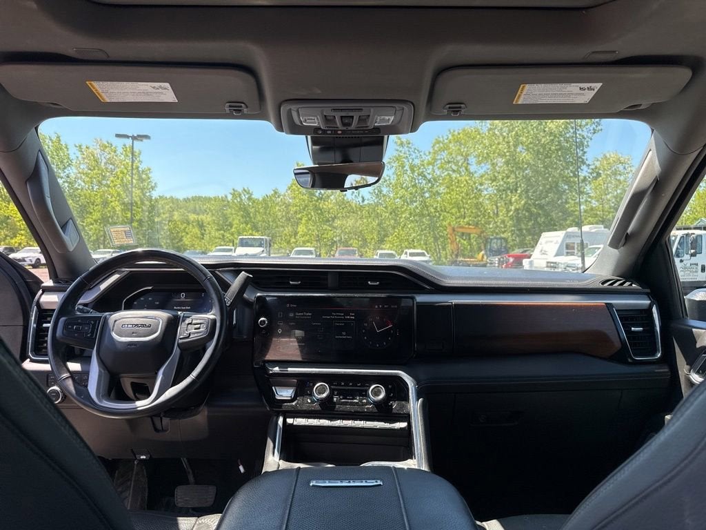 2025 GMC Sierra 2500 HD Denali