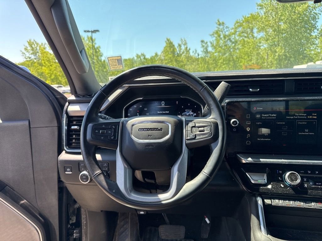 2025 GMC Sierra 2500 HD Denali
