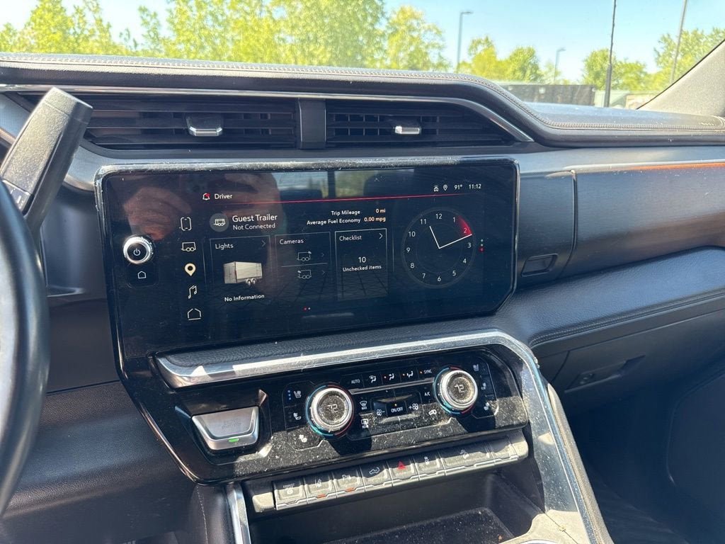 2025 GMC Sierra 2500 HD Denali