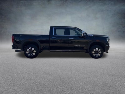 2025 GMC Sierra 2500 HD Denali