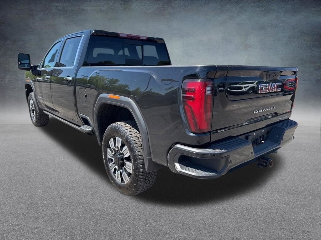 2025 GMC Sierra 2500 HD Denali