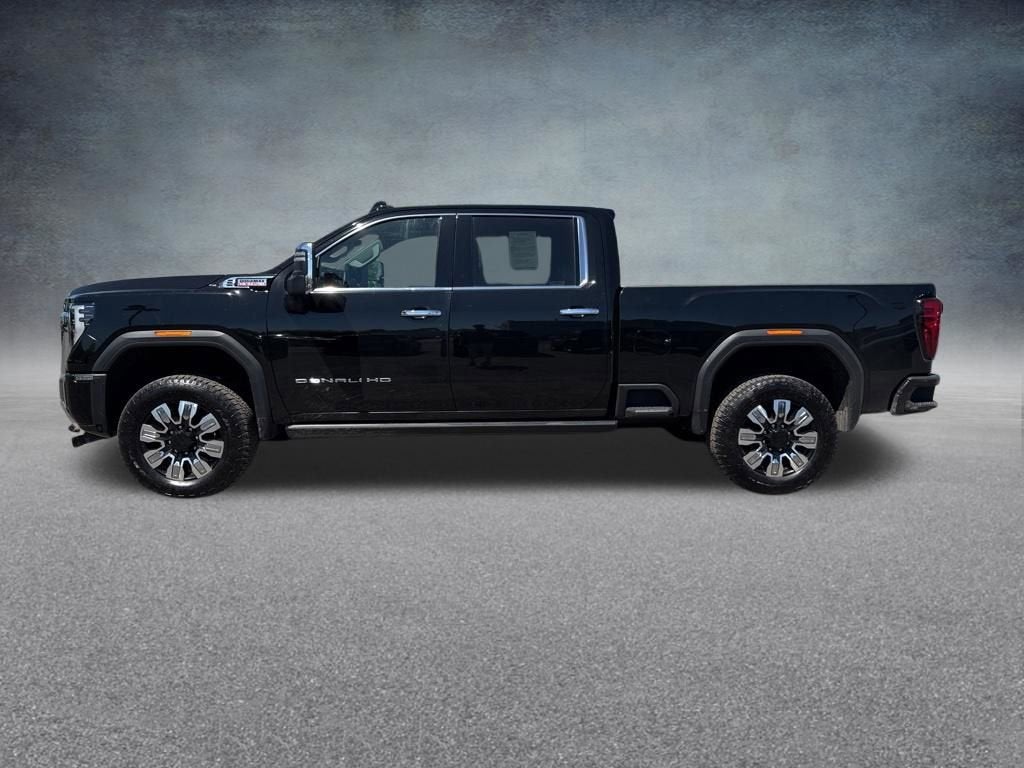 2025 GMC Sierra 2500 HD Denali