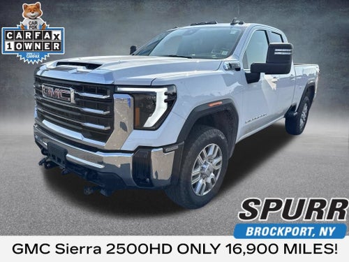2024 GMC Sierra 2500 HD SLE