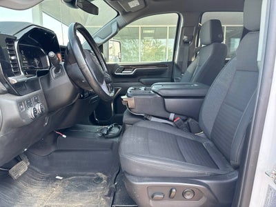 2024 GMC Sierra 2500 HD SLE