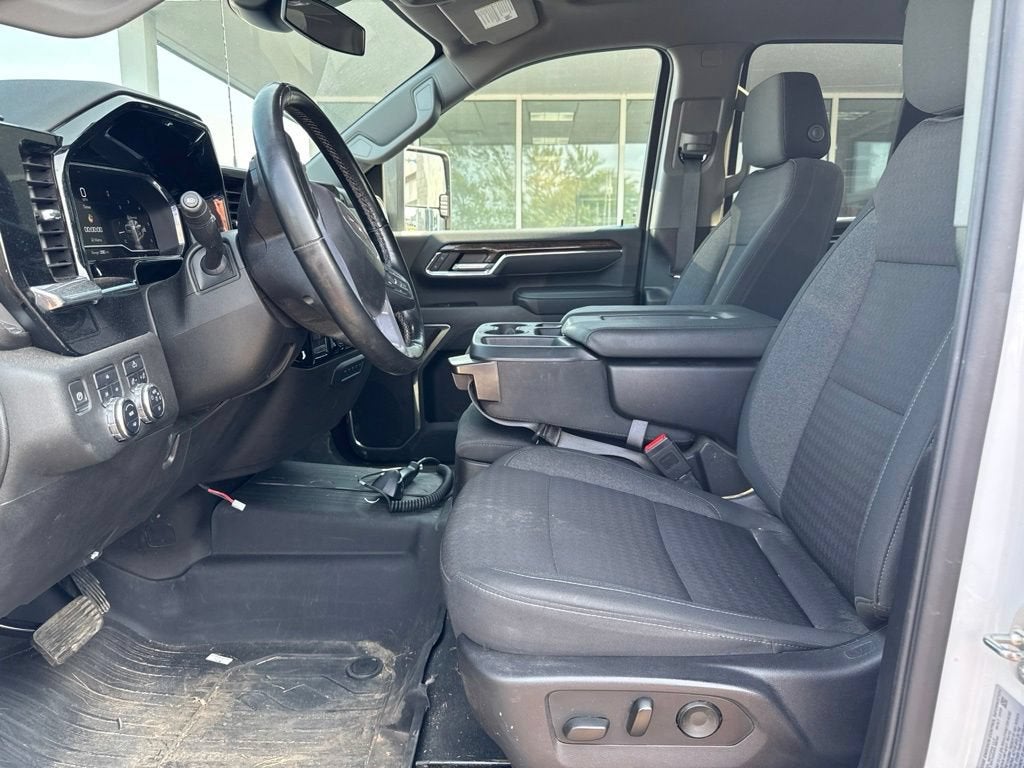 2024 GMC Sierra 2500 HD SLE