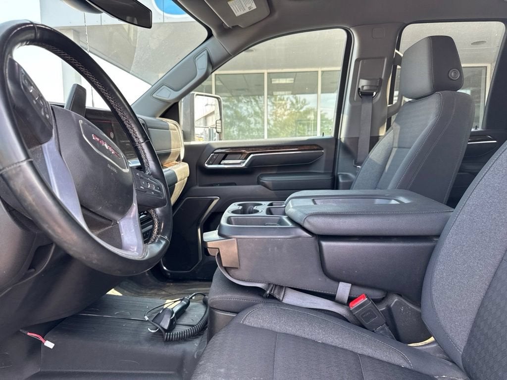 2024 GMC Sierra 2500 HD SLE